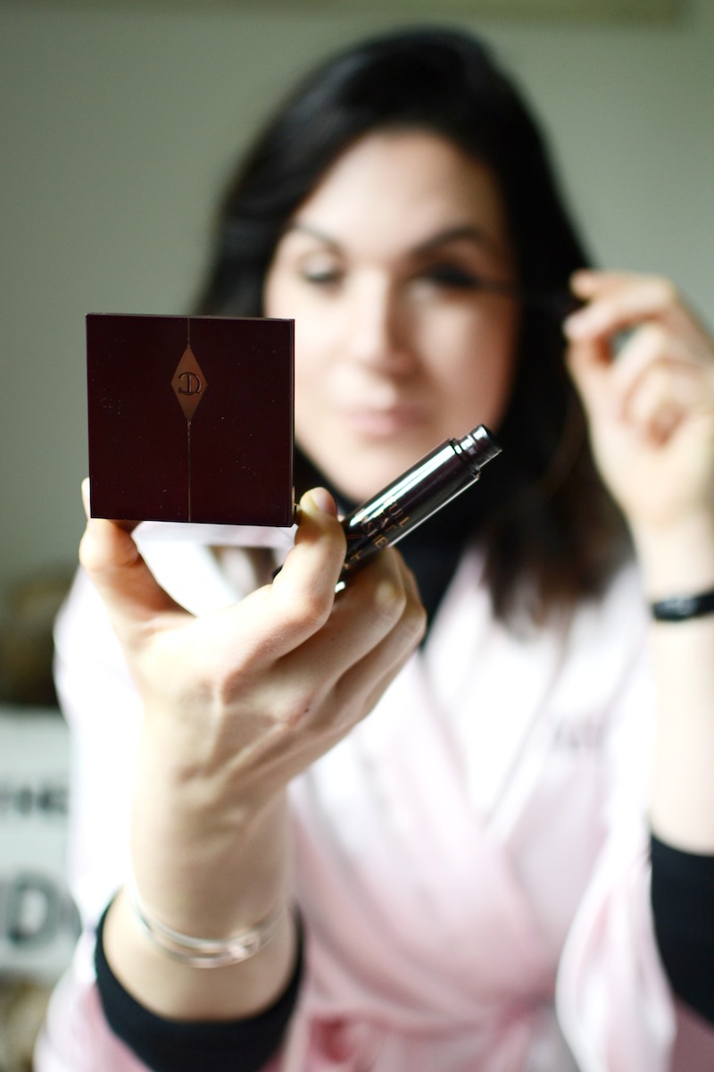 Charlotte Tilbury Dolce Vita look review Vancouver beauty blogger