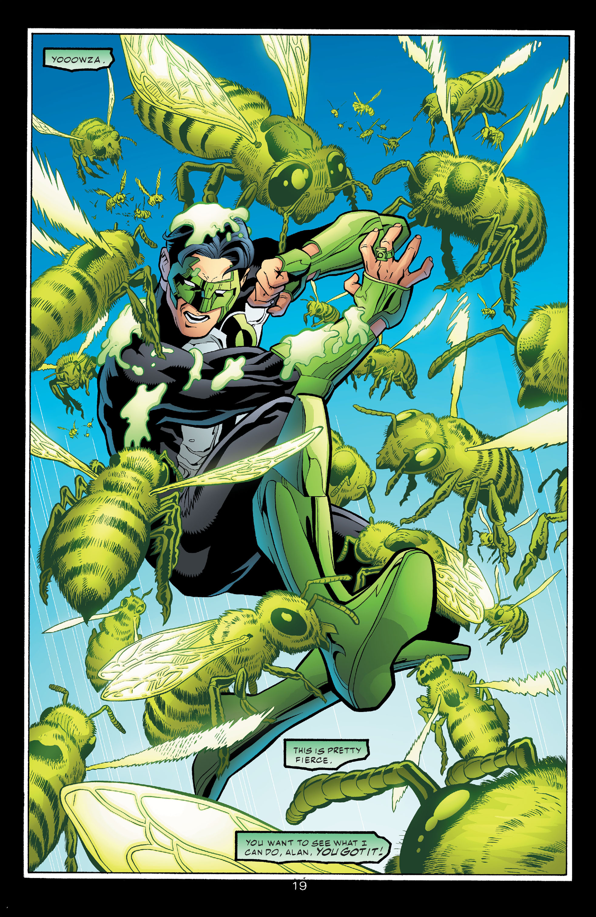Green Lantern (1990) Issue #140 #150 - English 20
