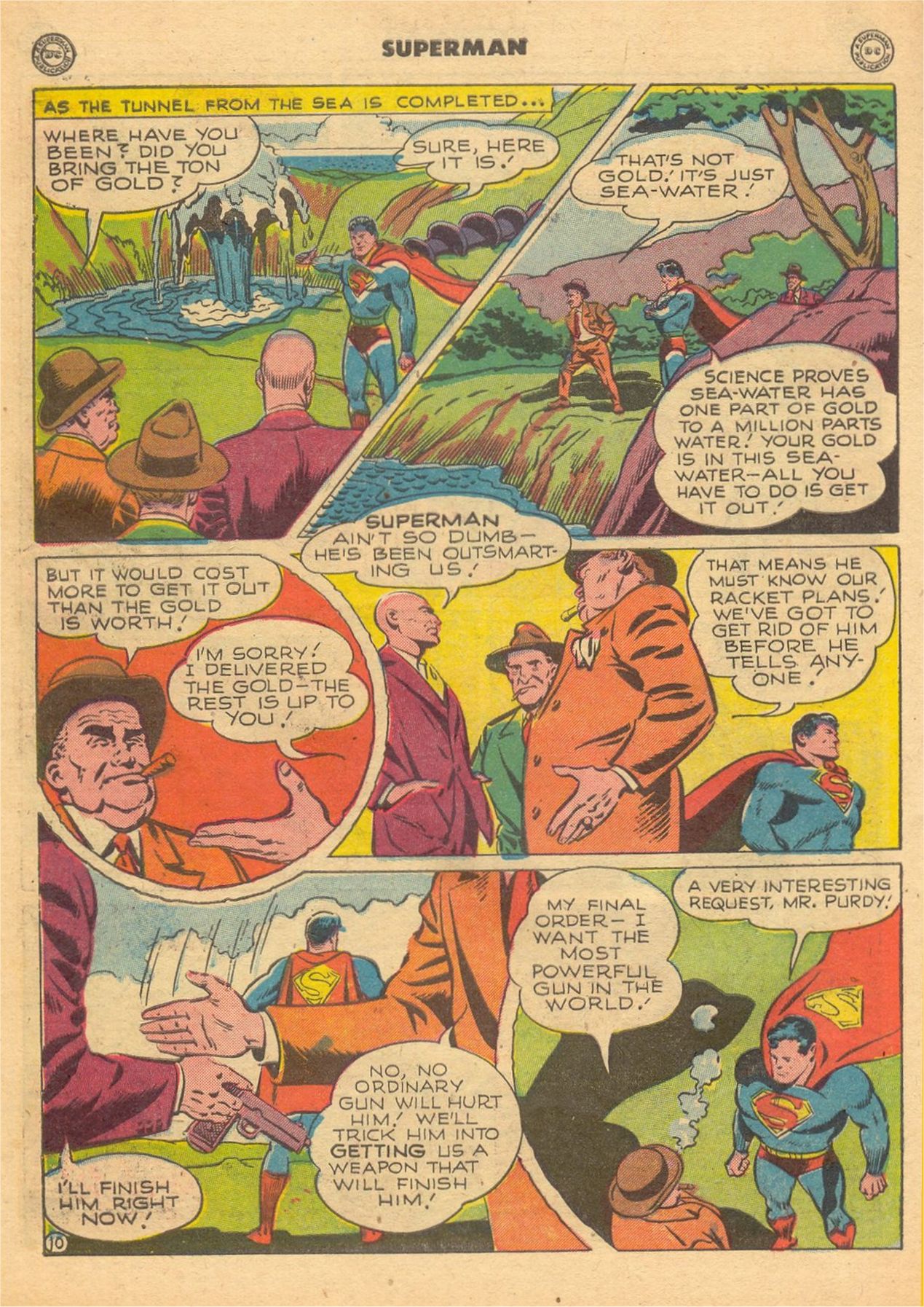 Superman (1939) issue 51 - Page 43