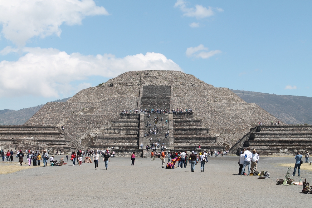 Пирамиды кавказа Пирамиды кавказа