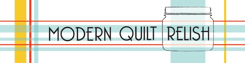 Modern Quilt Relish