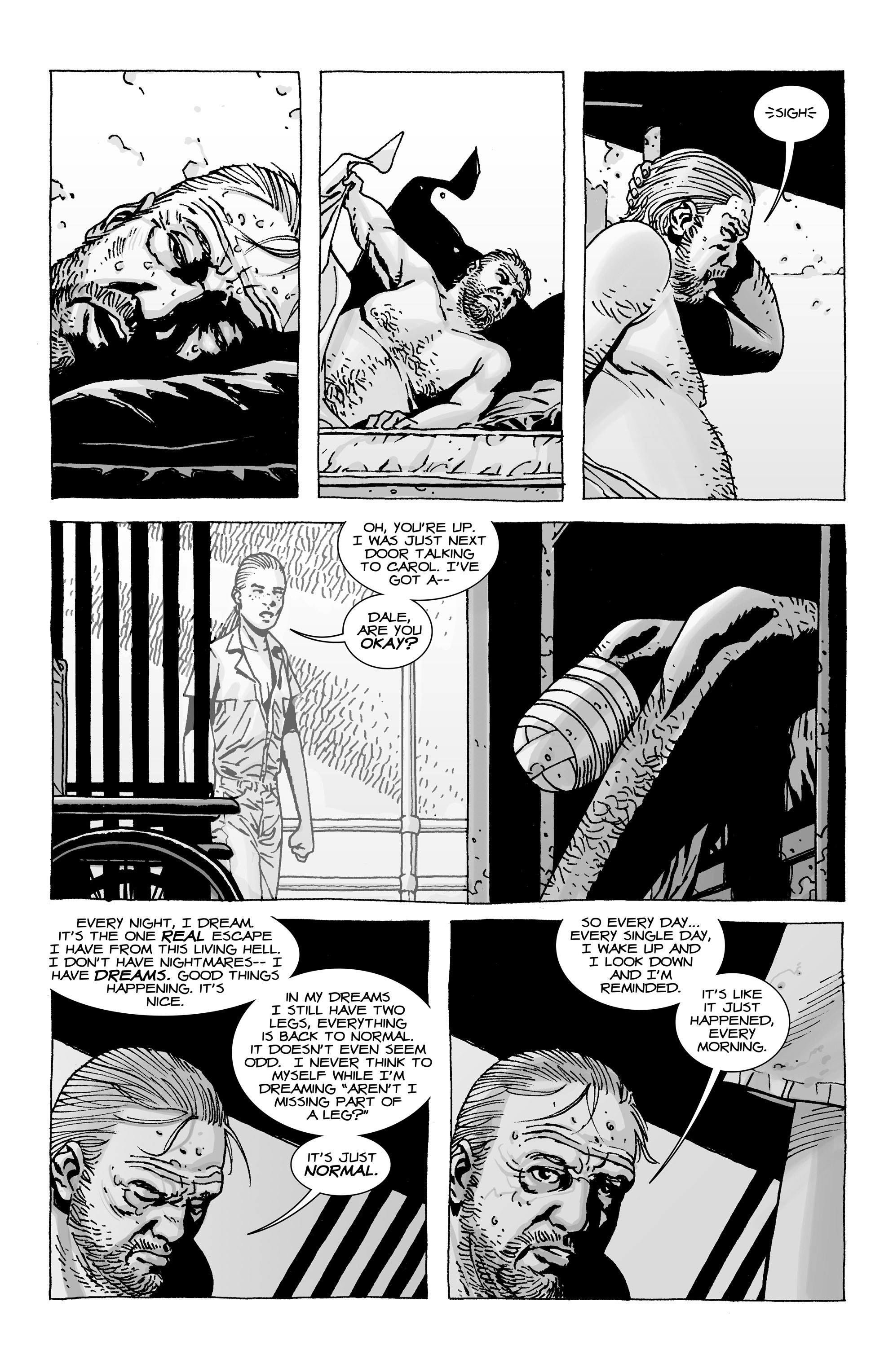 The Walking Dead issue 40 - Page 15