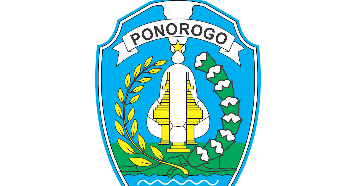 Logo Kabupaten Ponorogo Format Cdr & Png HD | GUDRIL LOGO