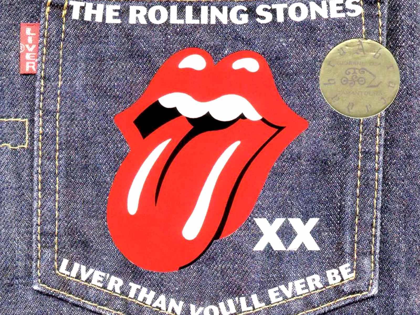 Wallpaper De Rock Wallpaper Dos Rolling Stones