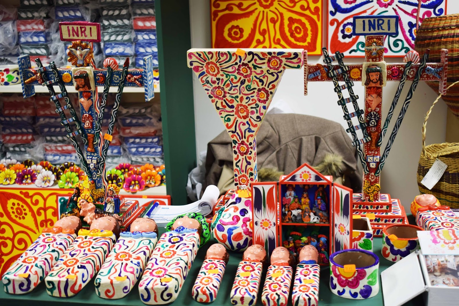 Visitamos Ruraq Maki, la feria de artesanía más importante del Perú