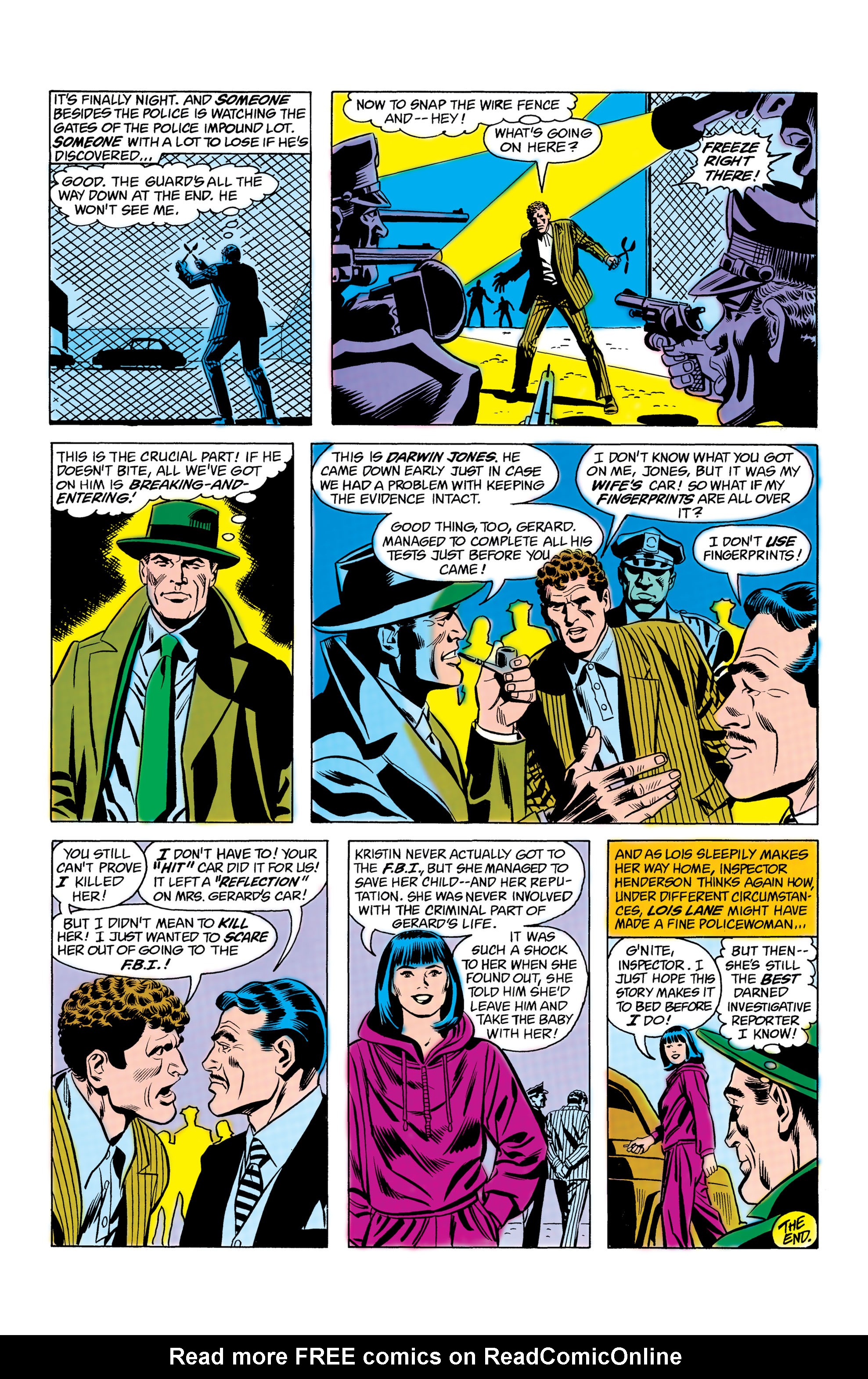 Read online Supergirl (1982) comic -  Issue #7 - 24