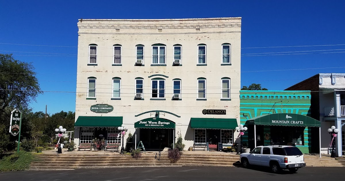 goldenshoe RV trip Warm Springs, GA and FDR State Park