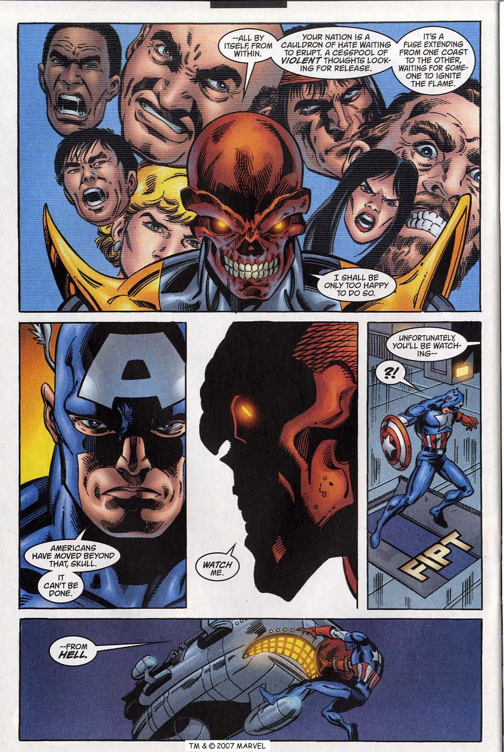 Captain America (1998) Issue #46 #53 - English 32