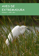 Anuarios ornitológicos de Extremadura