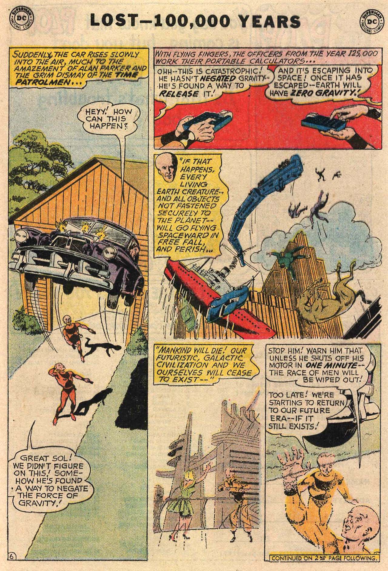 Read online Strange Adventures (1950) comic -  Issue #242 - 28