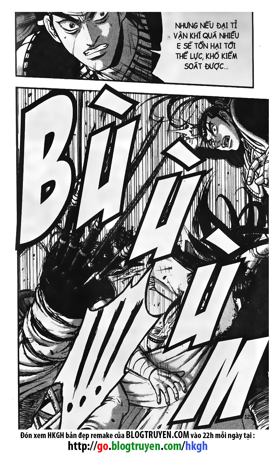 Hiệp Khách Giang Hồ chap 377 - Trang 23