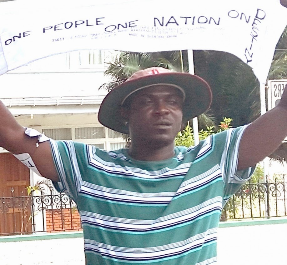 Creative Healthy Living Sase SinghStatement on assassination of