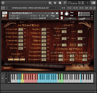 Ilya Efimov Armenian Duduk KONTAKT Library