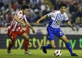 Ver online el Atlético de Madrid - Deportivo de la Coruña