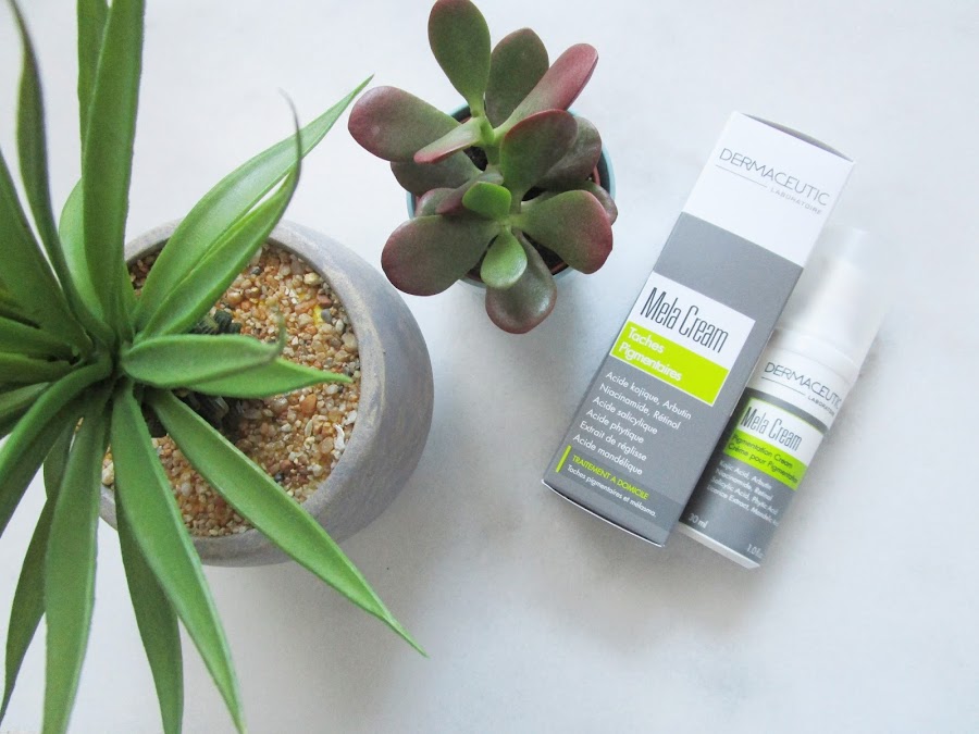 MELA CREAM Dermaceutic