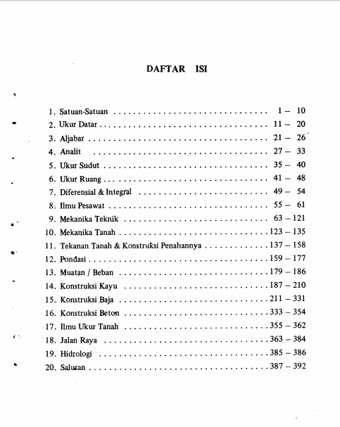 buku teknik sipil buku teknik sipil