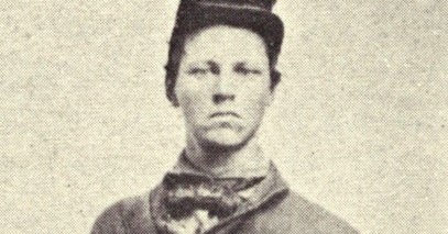 Civil War Days & Those Surnames Thomas F. Jones.