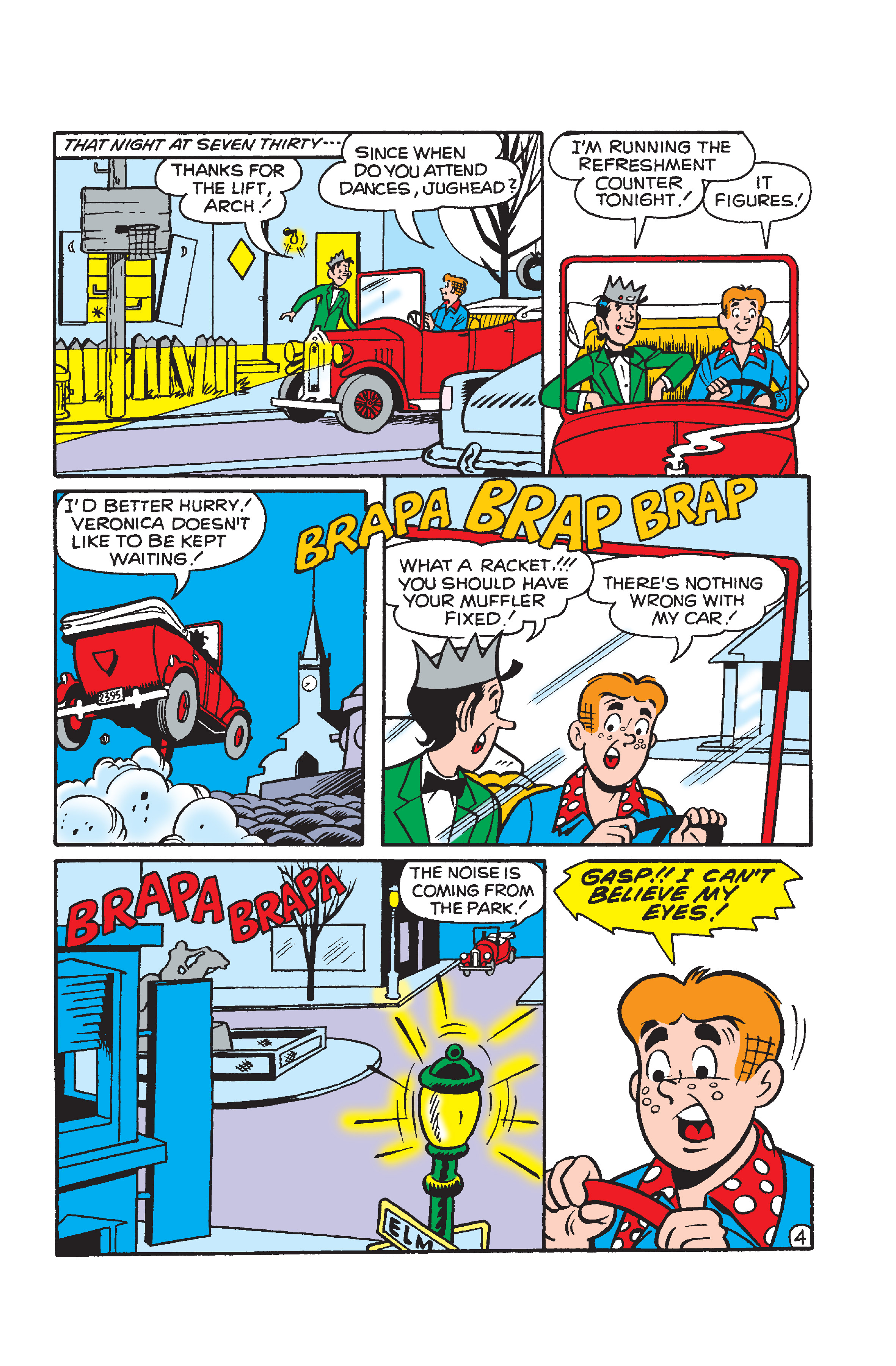 Read online Archie at Riverdale High comic -  Issue # TPB 2 (Part 2) - 64