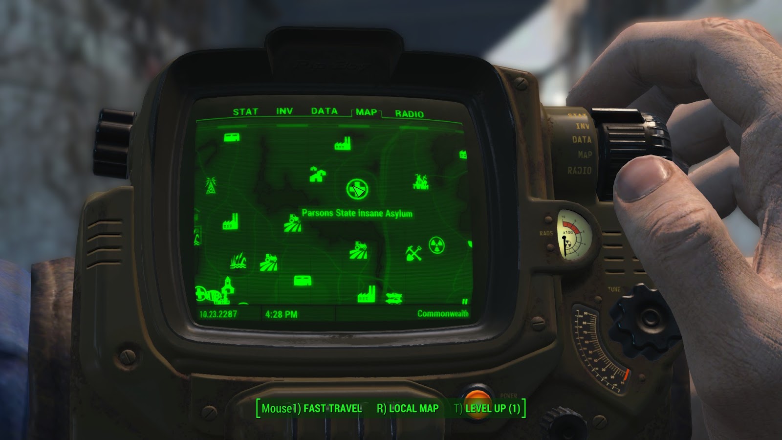 Leveling up in fallout 4 фото 105