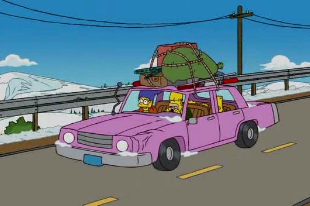 KBTime: What Kind of Car Does Homer Simpson Drive?