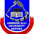 AAU, Ekpoma 2016/17 Hostel Accommodation Notice To All Freshers