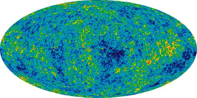 Secular scientists believe that the cosmic background radiation confirms the Big Bang. In reality, there are logic and science difficulties with that view.