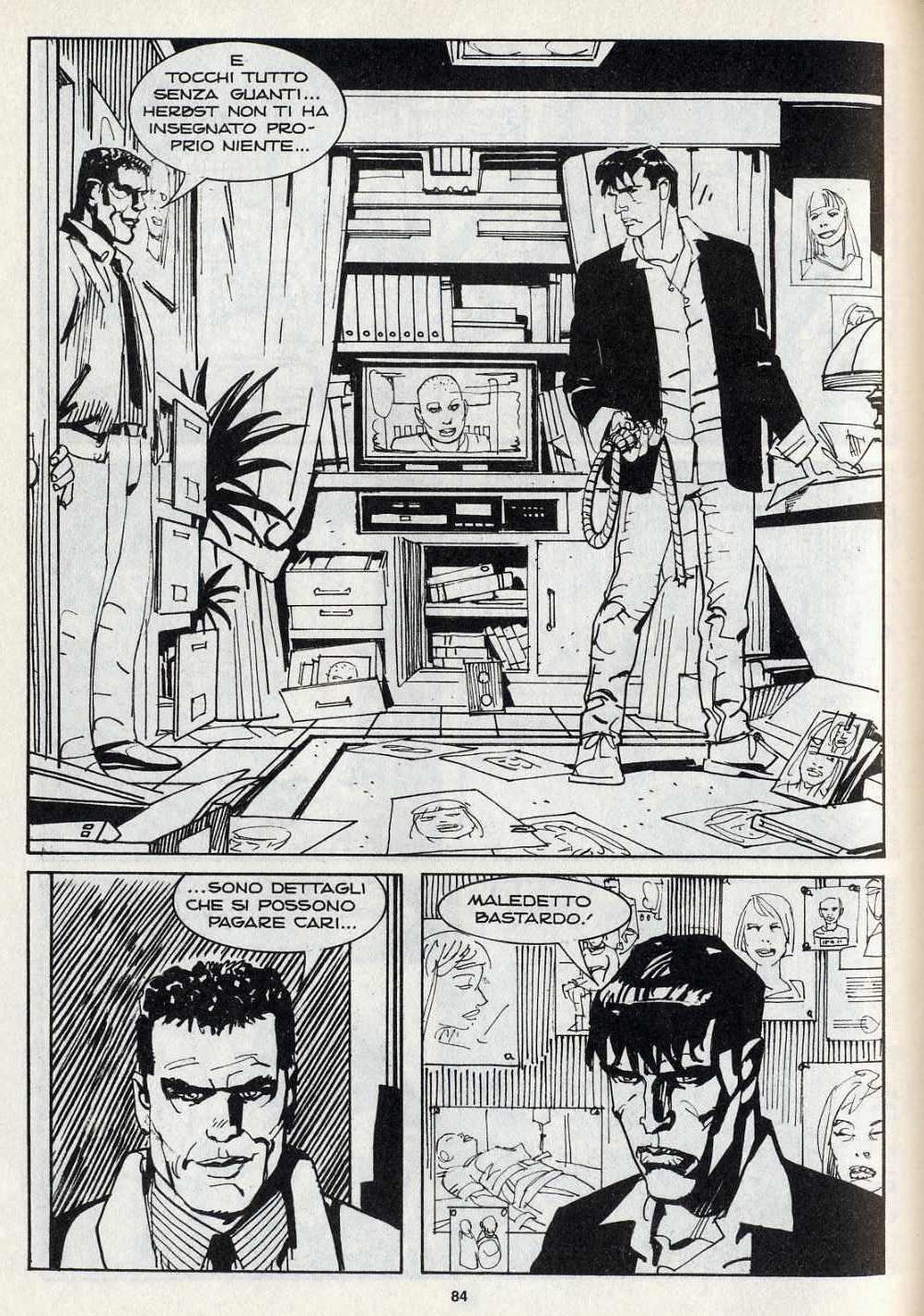 Dylan Dog (1986) issue 191 - Page 81