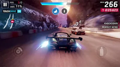 تحميل لعبة asphalt 9 للاندرويد كاملة, لعبة asphalt 9 مهكرة للاندرويد 