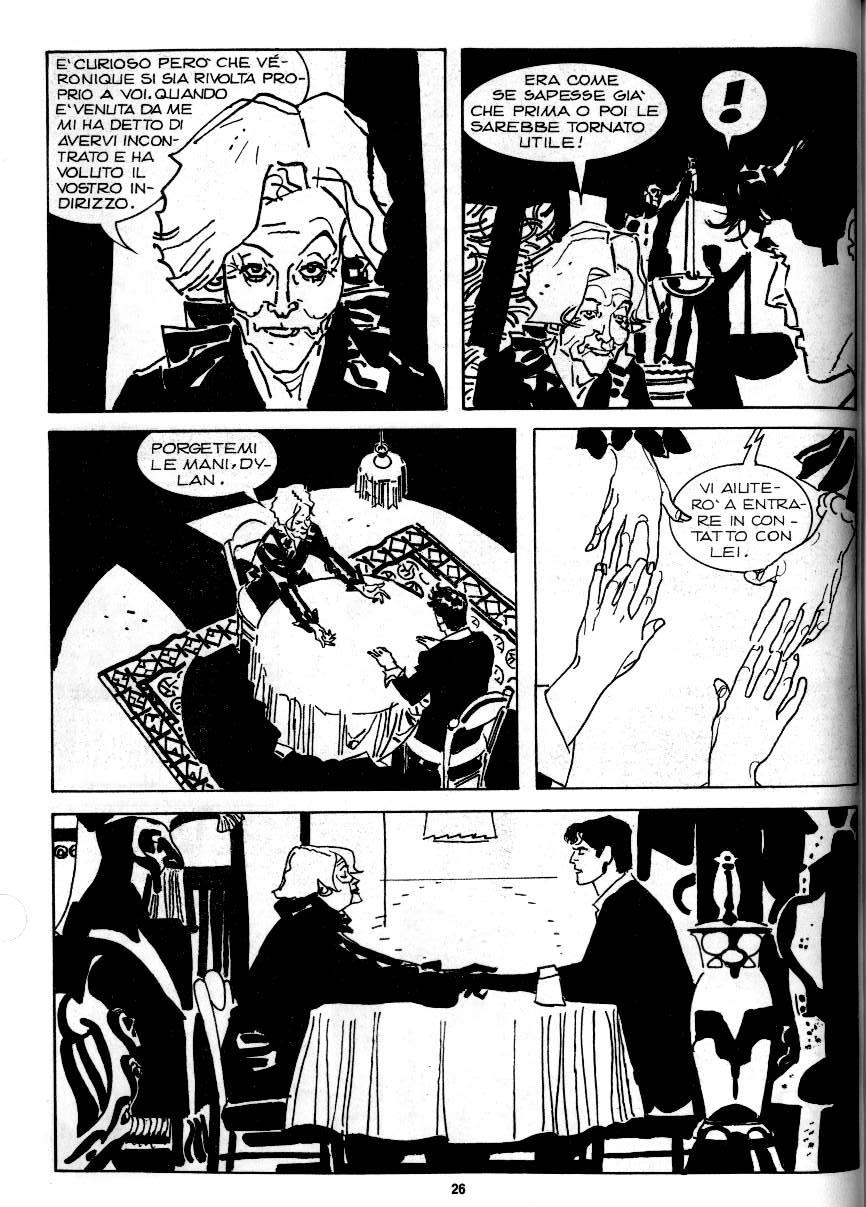 Dylan Dog (1986) issue 213 - Page 23