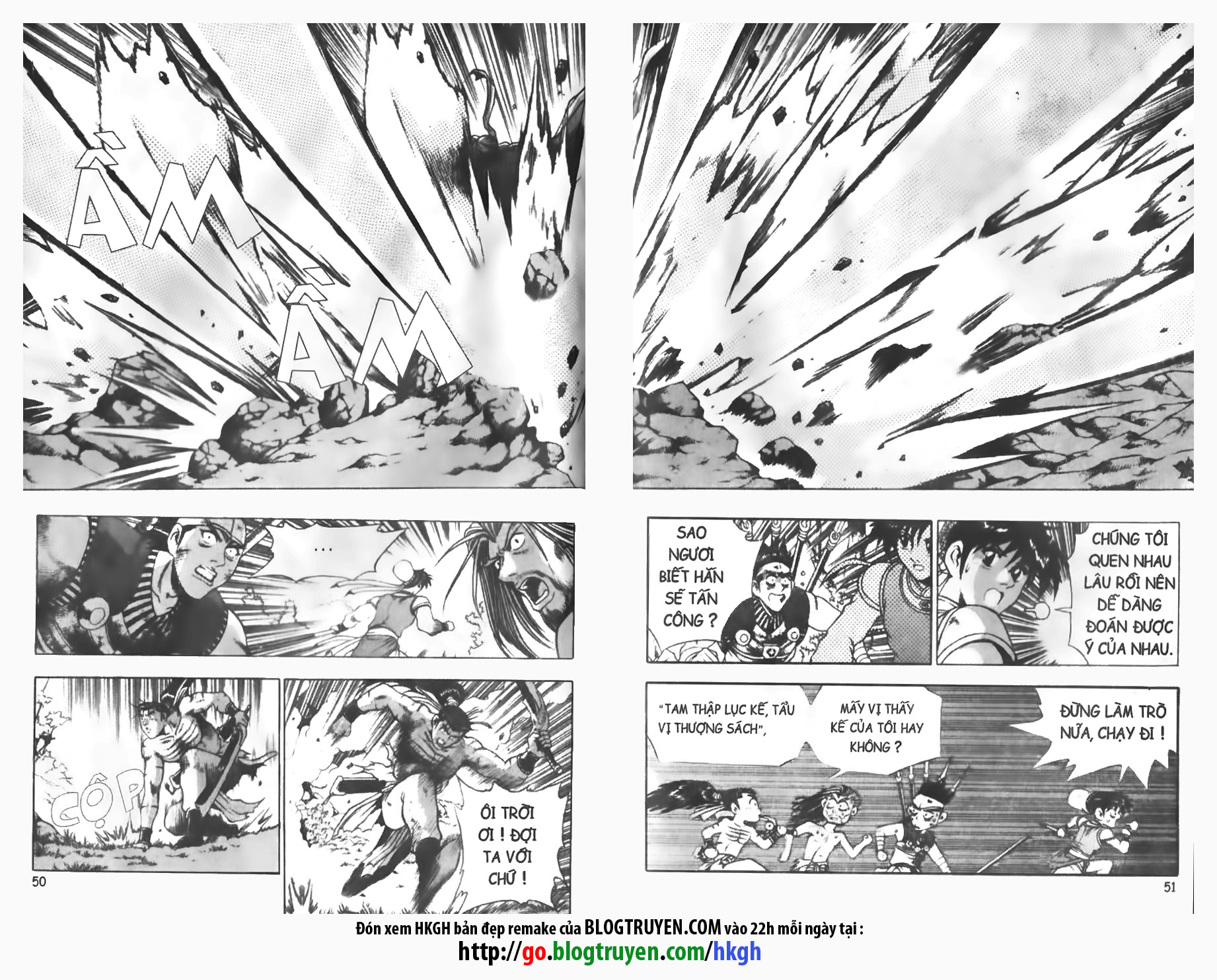 Hiệp Khách Giang Hồ chap 139 - Trang 24