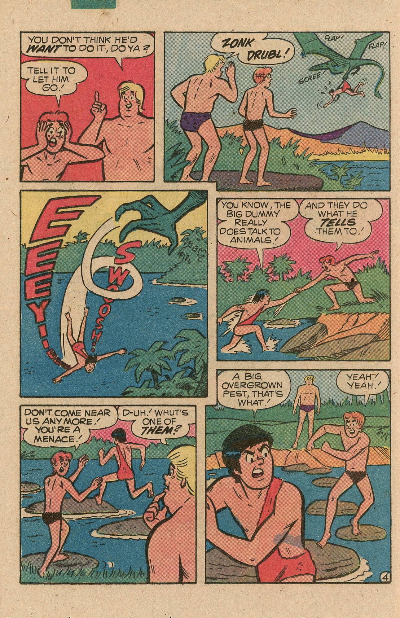 Read online Archie's Pals 'N' Gals (1952) comic -  Issue #152 - 16