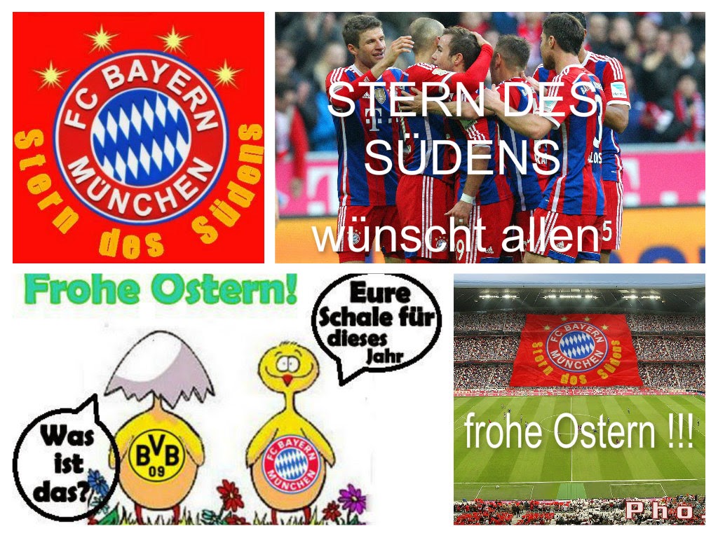 Bayern Ostern Bayern Ostern