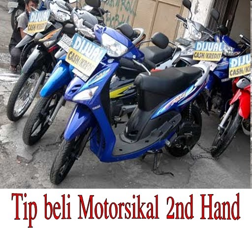 Fire Starting Automobil: Tip Membeli Motorsikal second hand