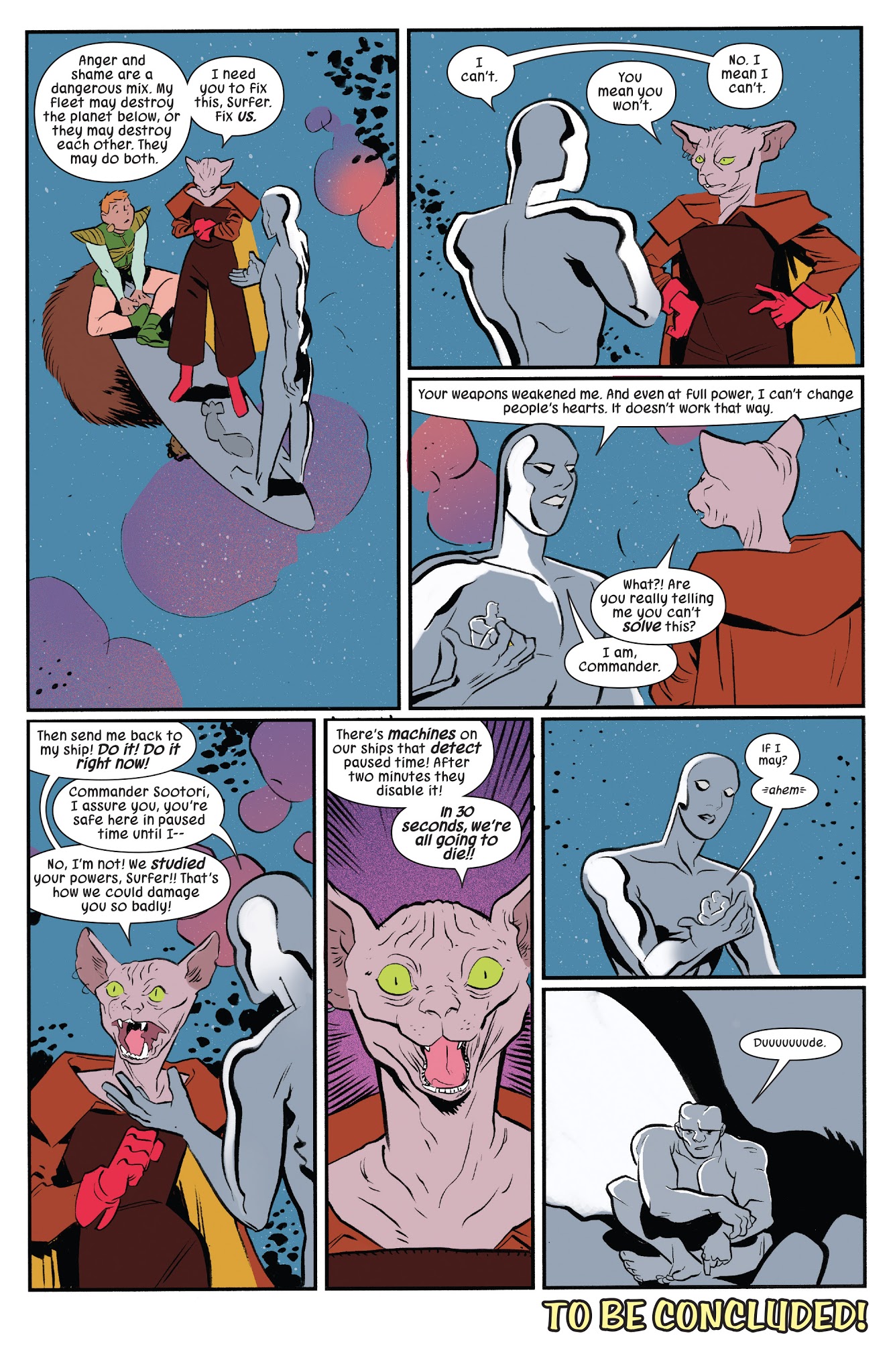 Read online The Unbeatable Squirrel Girl II comic -  Issue #29 - 22