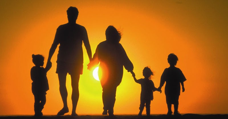 1001 Gambar Animasi Keluarga Bahagia Islam Gratis Download Cikimm Com