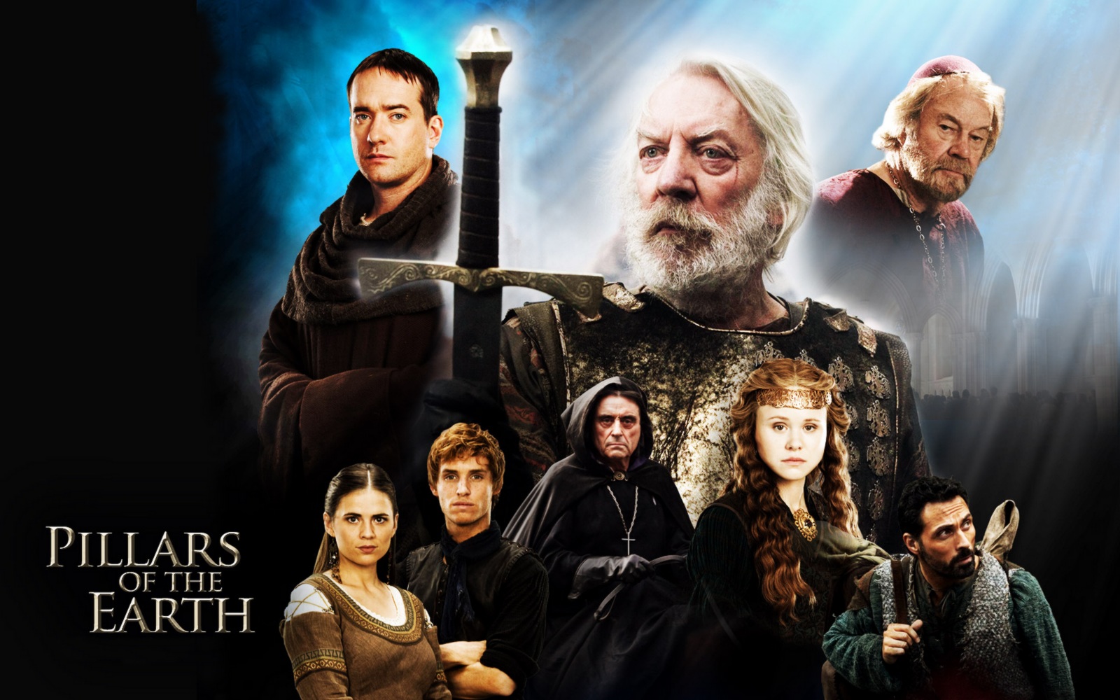 Filmovízia Pillars of the Earth [2010]