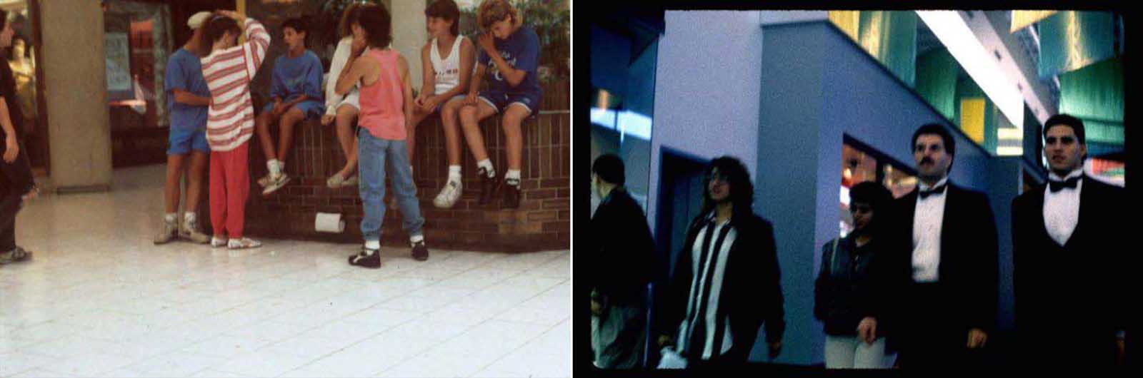 A nostalgic glance at American shopping malls of the late 1980s - 84