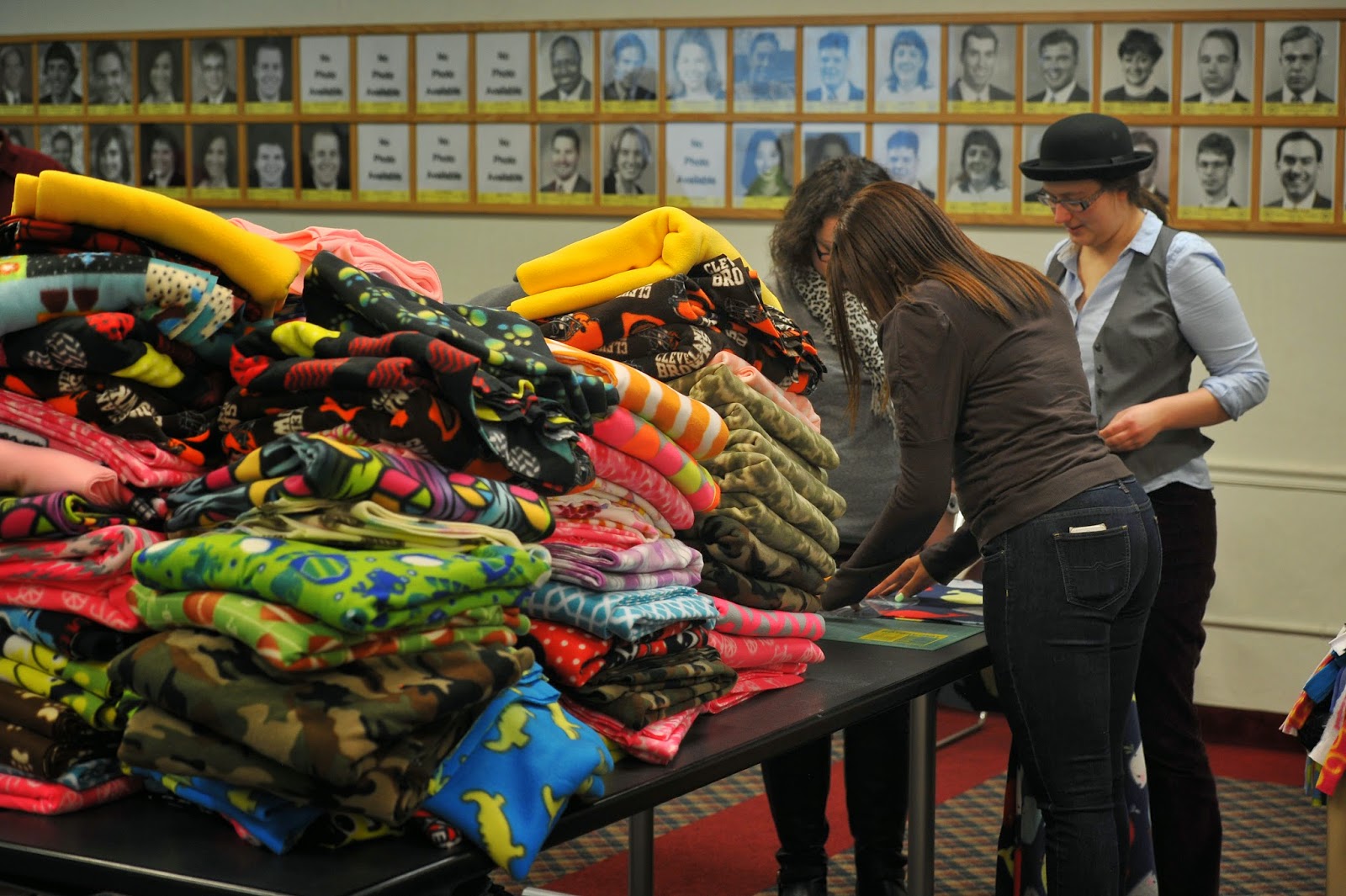 Baldwin Wallace University Project Linus Brings Students Together in