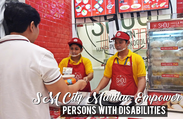 SM City Marilao Empower Persons with Disabilities Ranneveryday