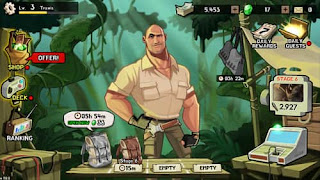 JUMANJI: THE MOBILE GAME Apk - Free Download Android App