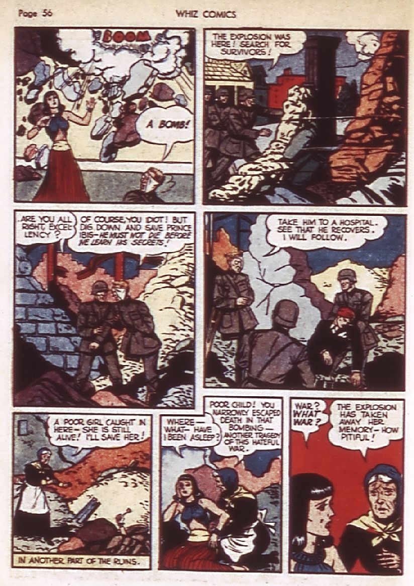 Read online WHIZ Comics comic - Issue #22 - 58