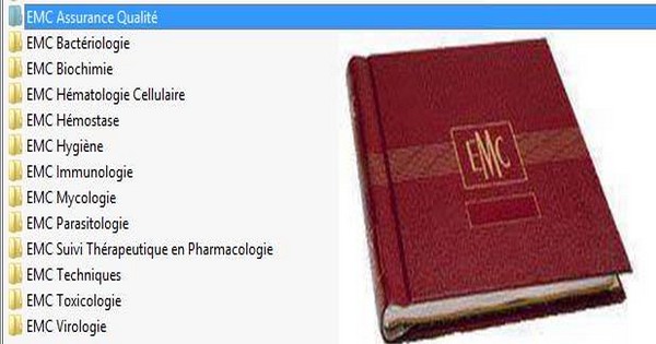 encyclopedie medicale emc