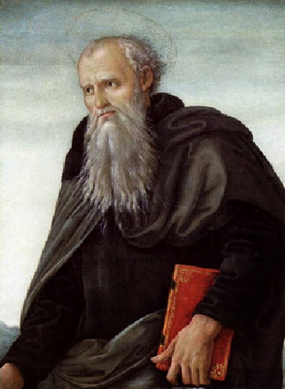 Servant of the Word Memorial of Saint Anthony, Abbot