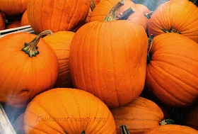 Health benefits of orange Pumpkin or Kaddu