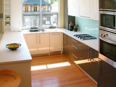Small Kitchen Interior Design