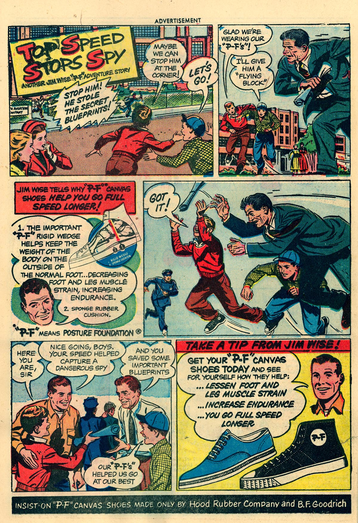 Read online Strange Adventures (1950) comic -  Issue #23 - 11