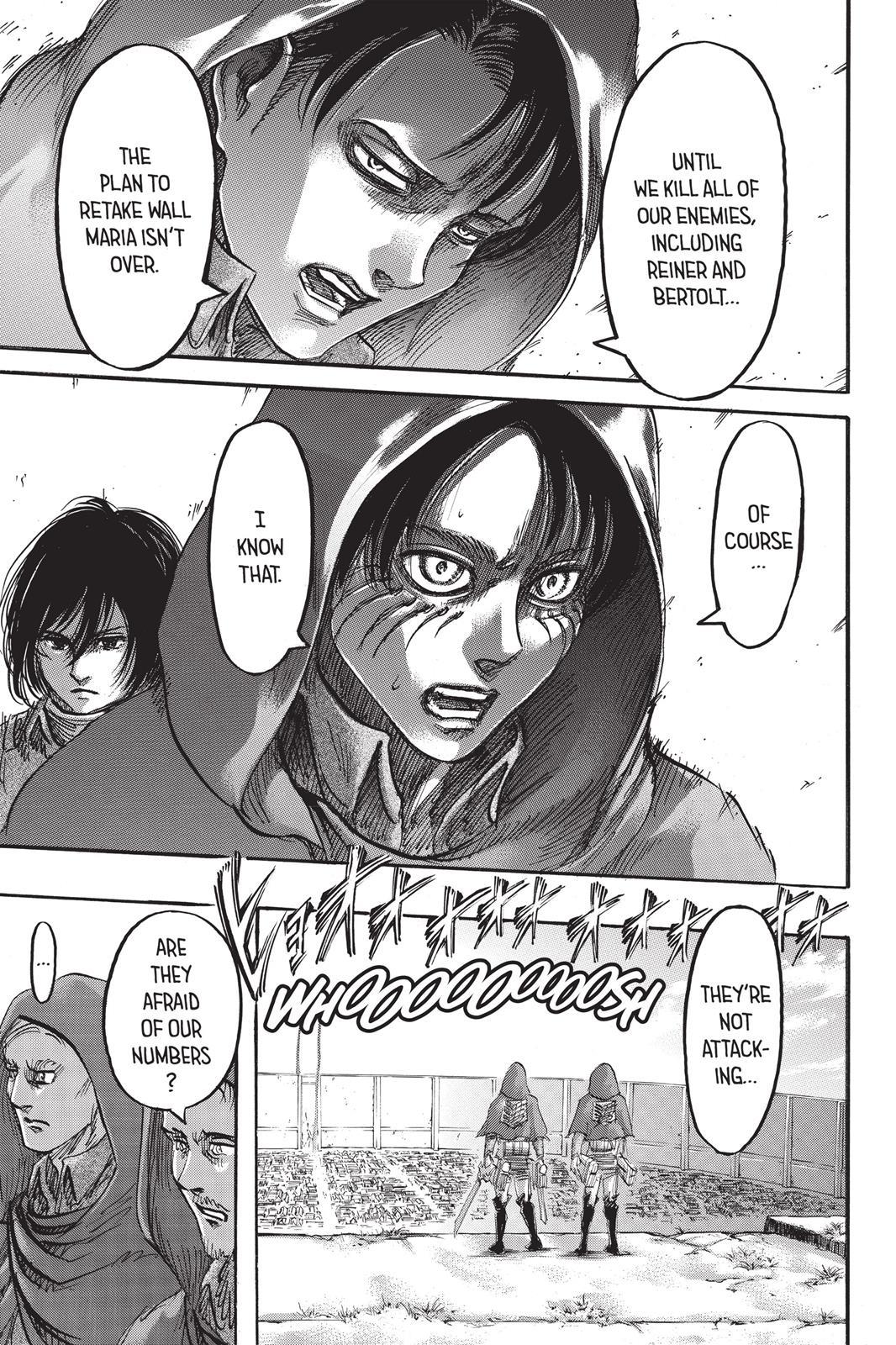 Attack on Titan Chapter 74 - MyToon.net