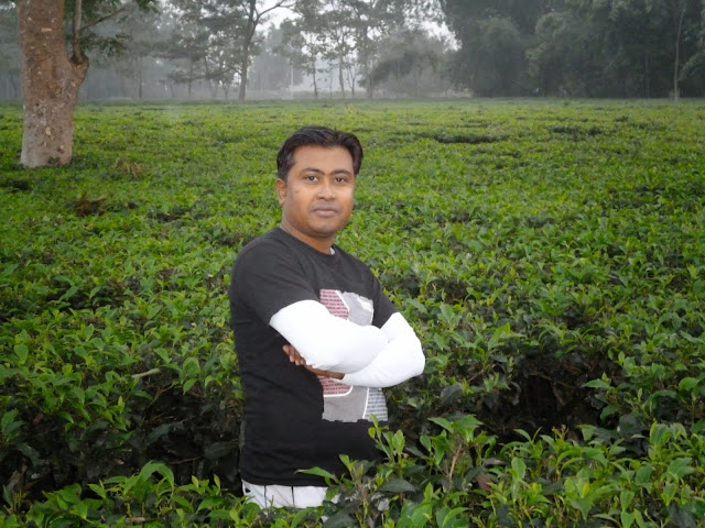 Atanu - Kumlai Tea Garden Dooars Tour