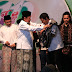 *Walikota Launching Pemakaian Sarung Batik* 