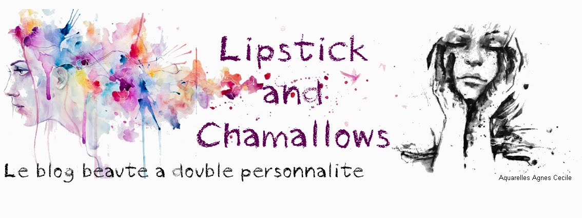 Lipstick and Chamallows